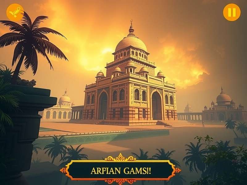 Temple Run Clips AI इंटरफेस