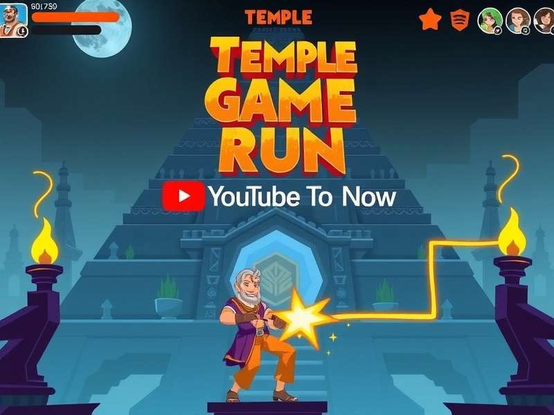 Temple Run YouTube Channel प्रोफाइल