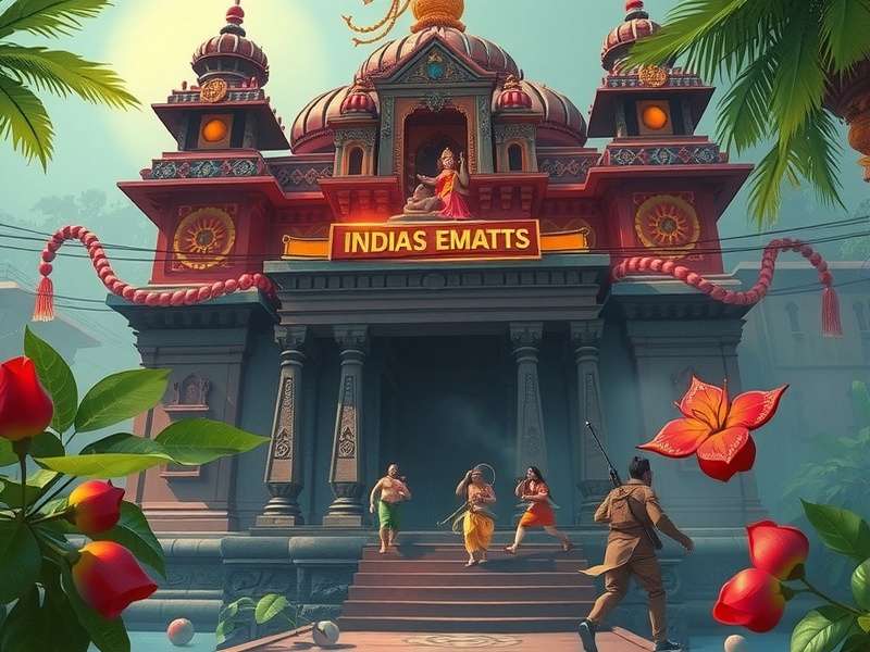 Temple Run 3 Gameplay Screenshot