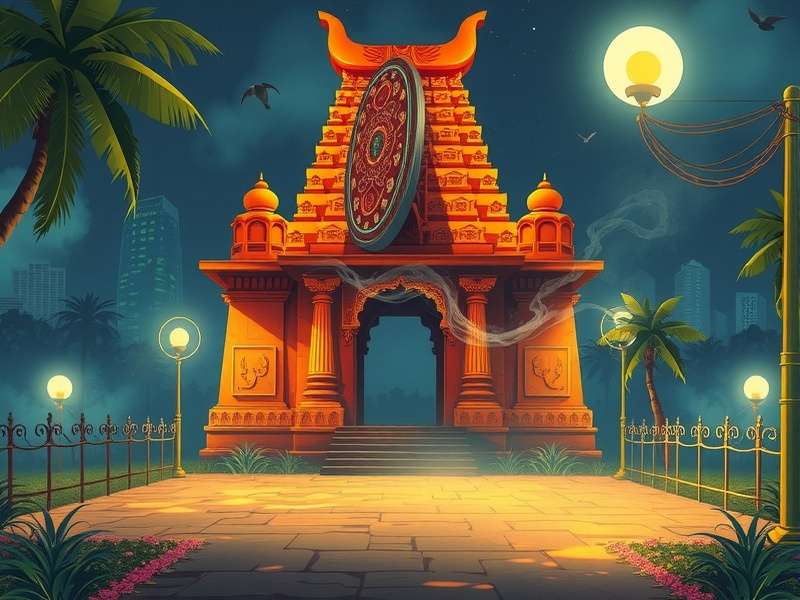 Temple Run 2020 Gameplay Screenshot
