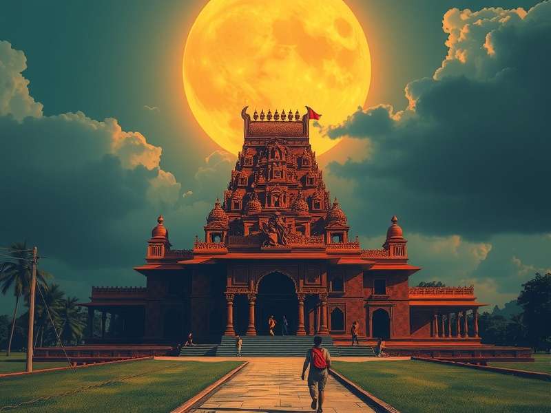 भारतीय गेमर्स Temple Run खेलते हुए