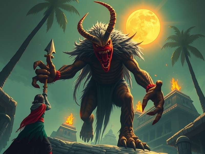 Temple Run Monster Soundtrack Cover