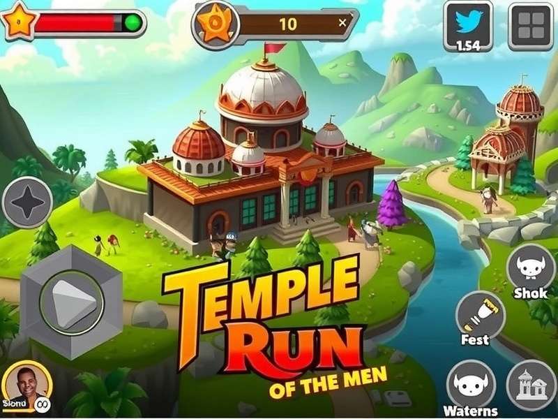 Temple Run Oz APK Reddit चर्चा और समीक्षाएं