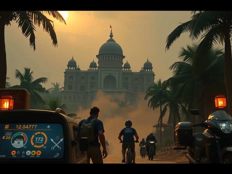 Temple Run Netflix Trailer Screenshot