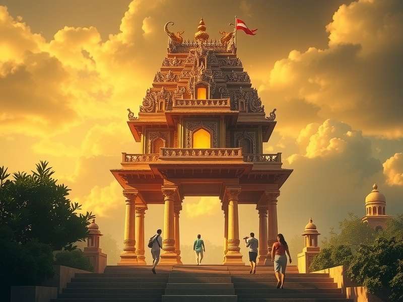 Temple Run Light Music 10 Hours