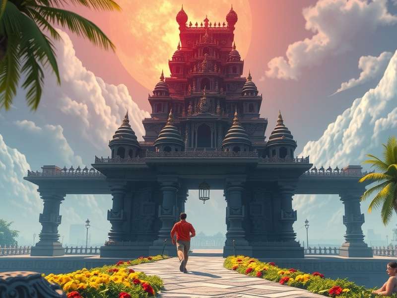 Temple Run 2 Game Development Process