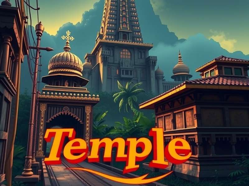 Temple Run Game Voice Clips Collection