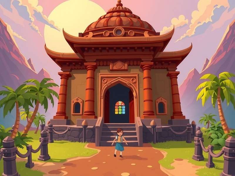 Math Playzone gameplay with mathematical problems