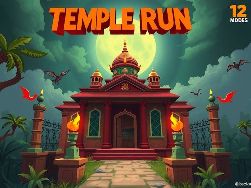 Temple Run 2 BO3 Game Modes