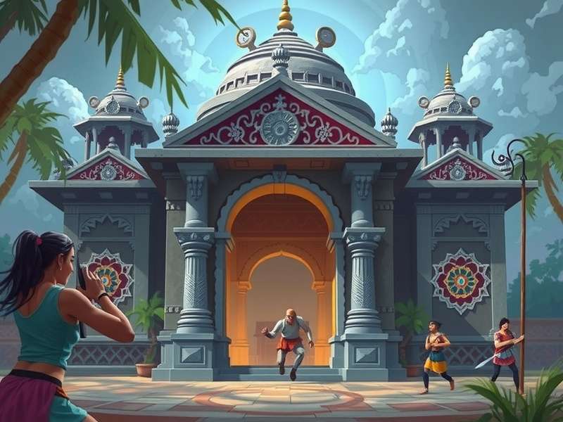 Temple Run Souls Game power-ups and upgrades