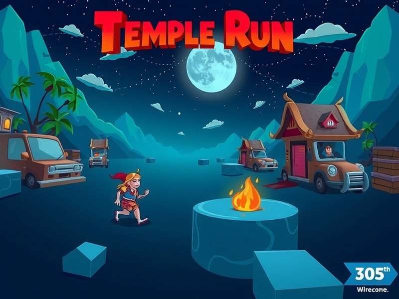 Imangi Studios Office - Temple Run Developers