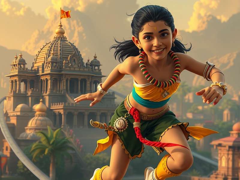 Temple Run 2 2025 Maps Preview