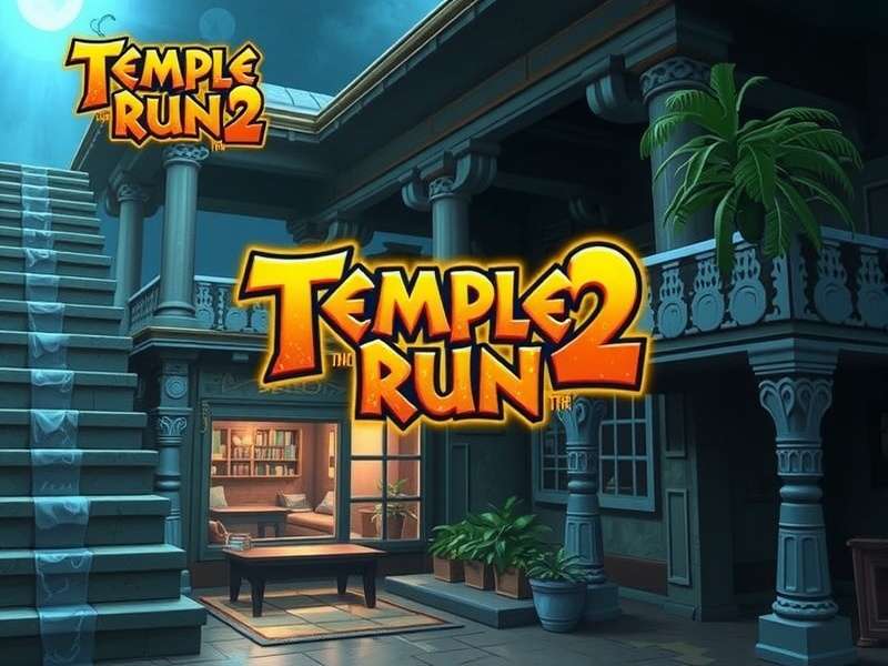 Temple Run 2 गेमप्ले स्क्रीनशॉट