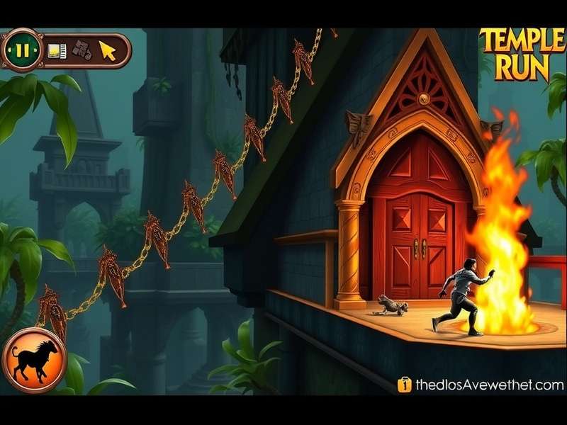 Temple Run 2 PC Download Process