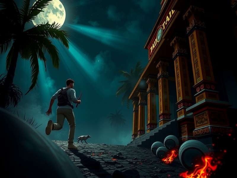 Temple Run और Dead by Daylight गेम तुलना