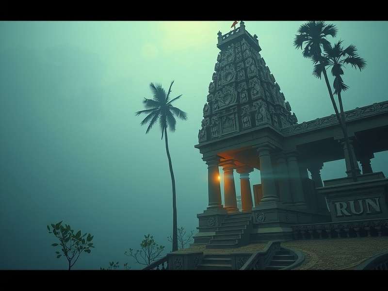 Temple Run Theme Song Remix Cover