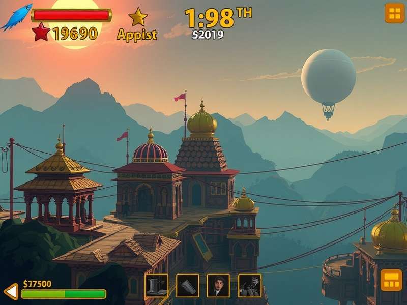 Temple Run V380 इंस्टॉलेशन प्रोसेस