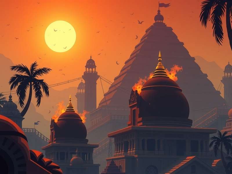 टेम्पल रन ग्लिचेज़ क्रॉसवर्ड पहेली