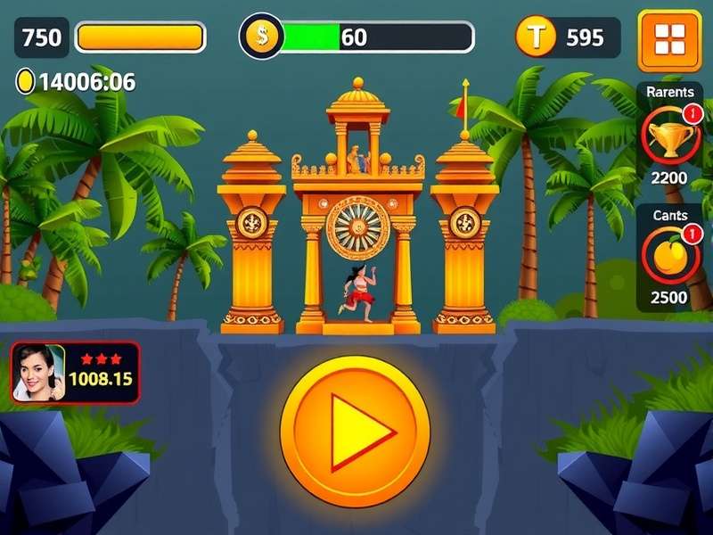 Temple Run Earning Games Android