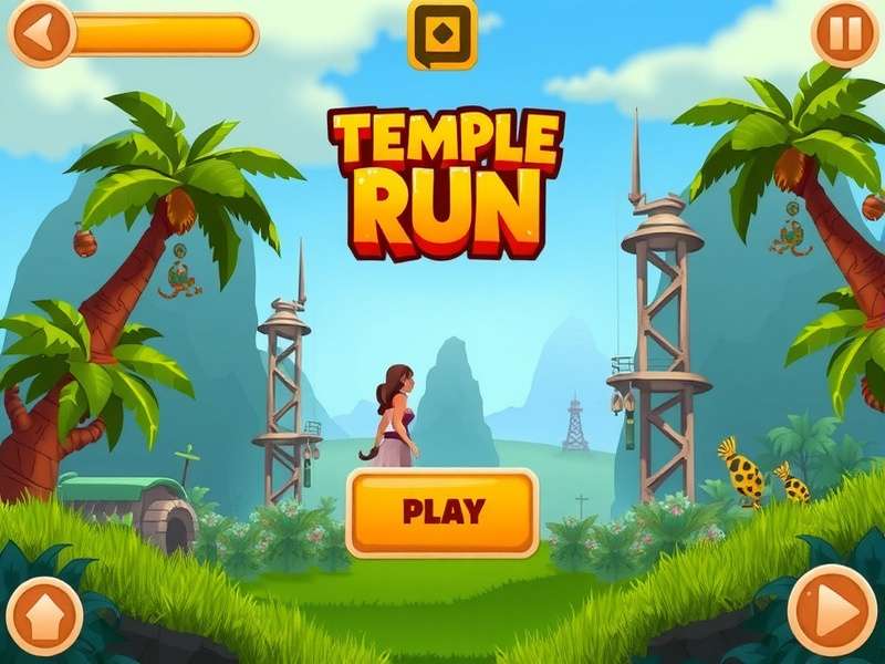 Temple Run 2 1.29.1 APK गेमप्ले