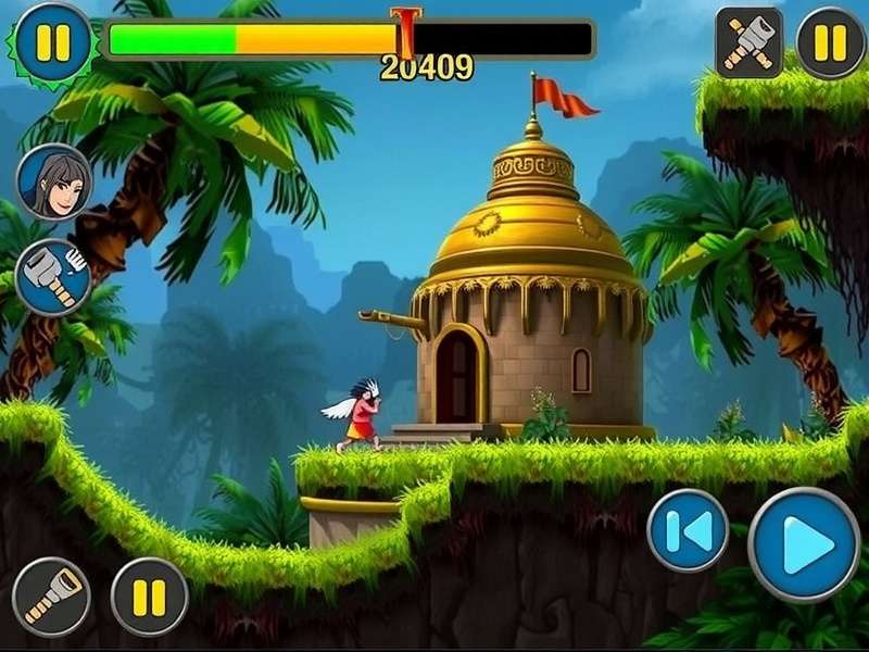 Temple Run PC Windows 7 डाउनलोड गाइड