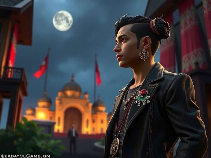 Temple Run Brayden Lapel Pin - आधिकारिक संग्रहणीय वस्तु
