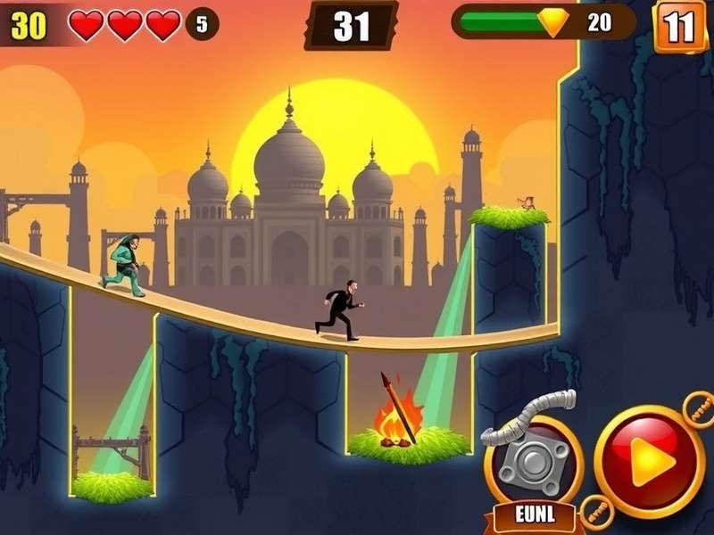 Temple Run Characters