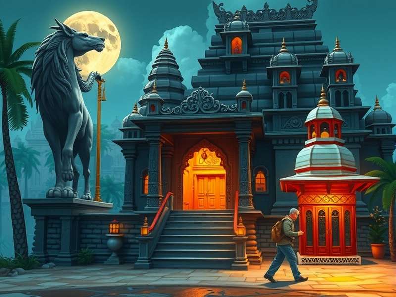 Temple Run coins collection strategy