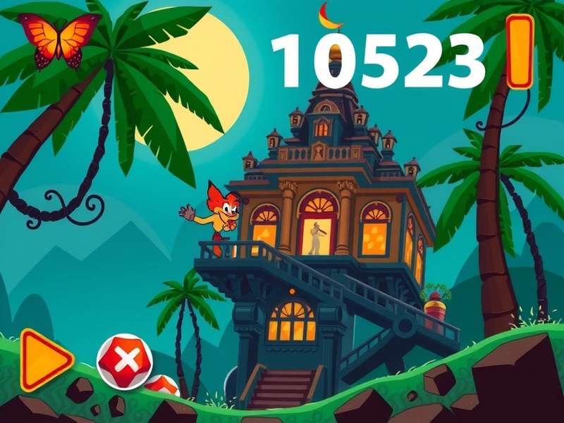 Temple Run 2 Pro Player Gameplay