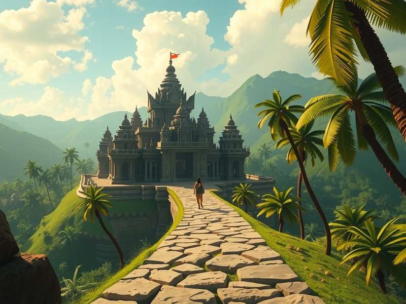 Temple Run 2 Longest Run Gameplay