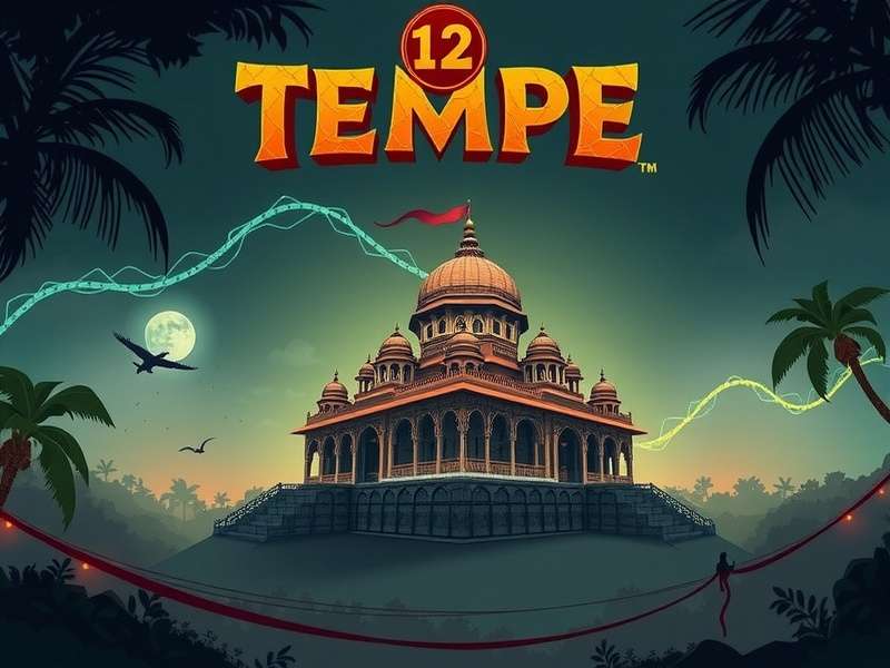 Temple Run Classic 12 Cinema गेमप्ले