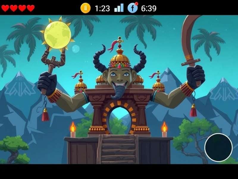 Temple Run game music evolution