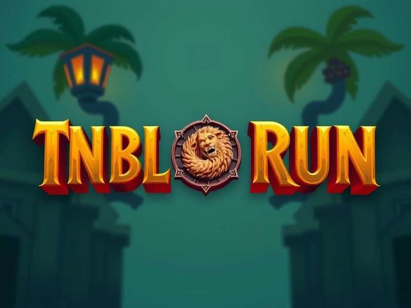 Temple Run Logo Font प्रदर्शन
