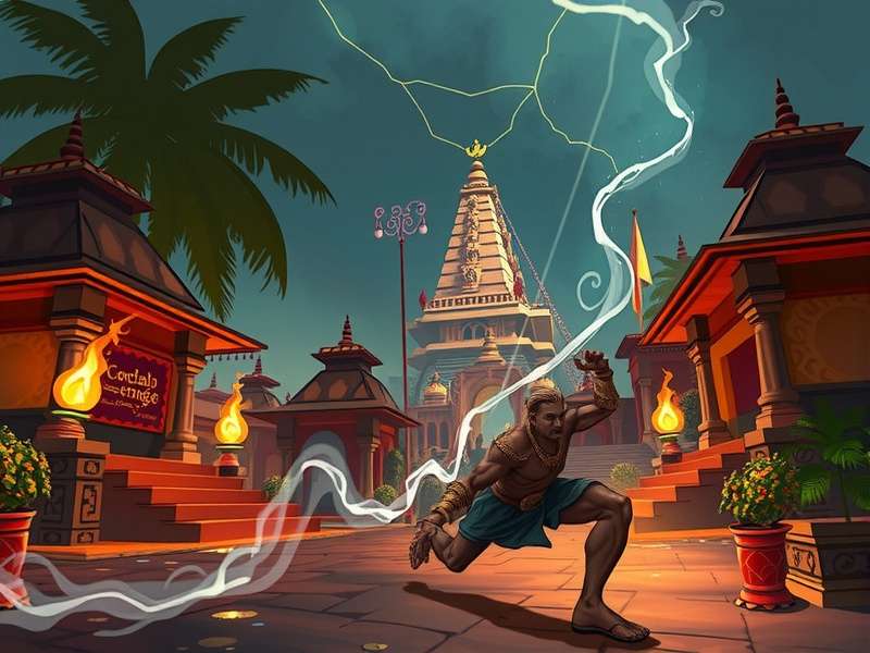 Temple Run Malavida Igisupusupu गेमप्ले