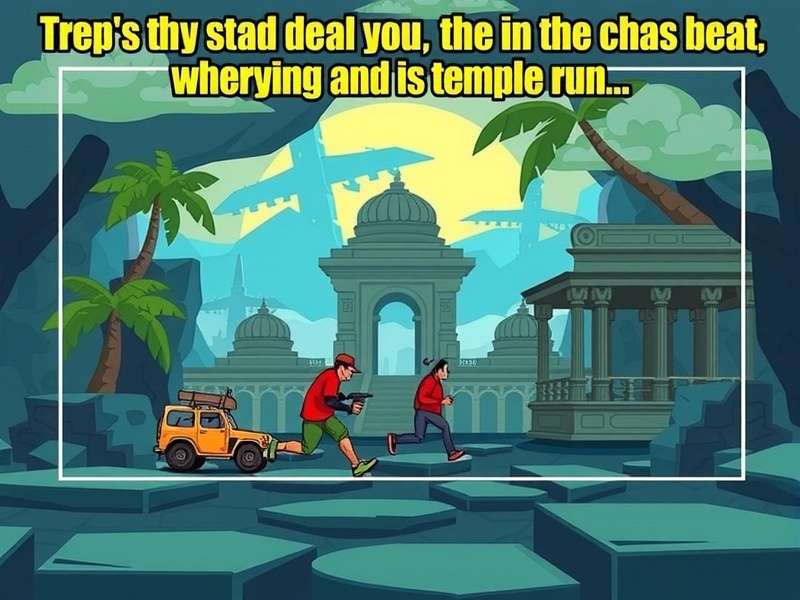 Temple Run Coins Collection Meme