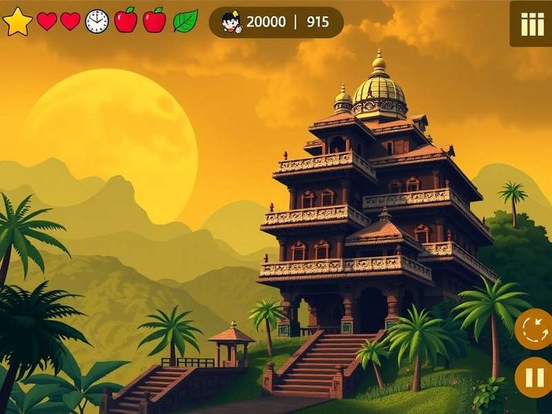 Temple Run Scream Soundboards