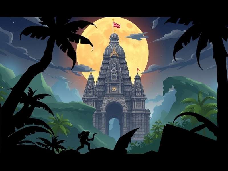 Temple Run Special Edition Wallpaper