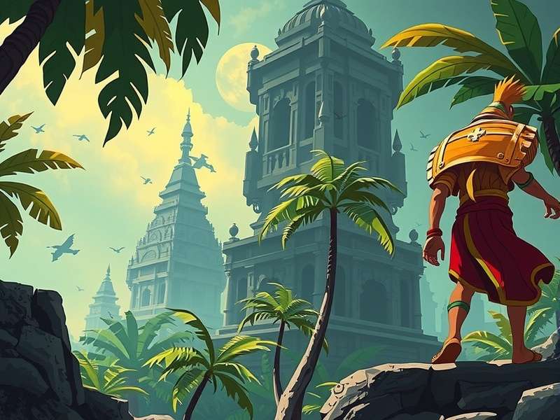 Temple Run 2 20163 गेमप्ले स्क्रीनशॉट