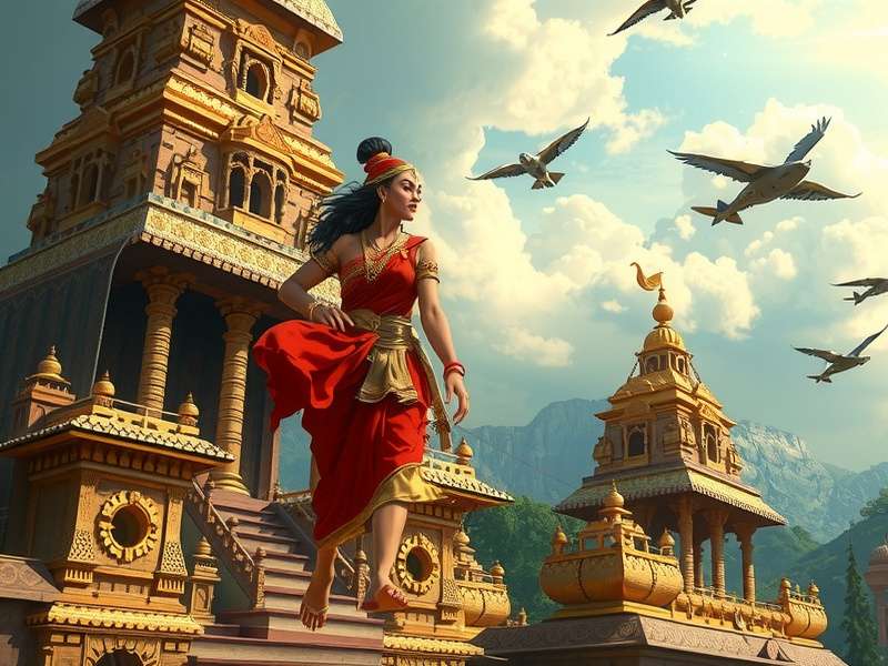 Temple Run Thedic टिप्स और ट्रिक्स