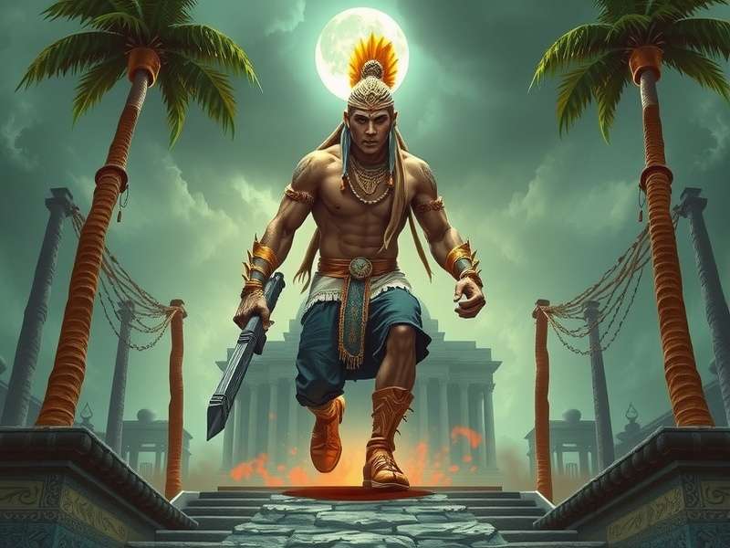 Temple Run Monster Video Eminem गेमप्ले