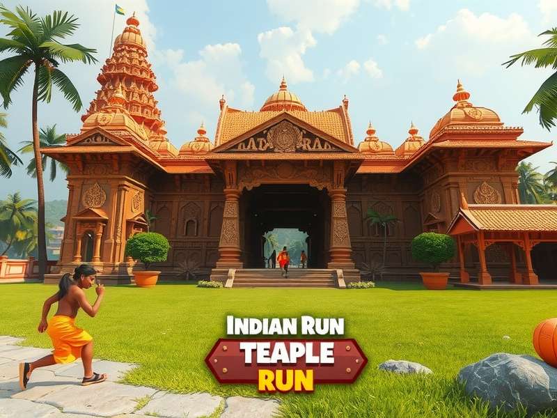 Temple Run Characters Collection