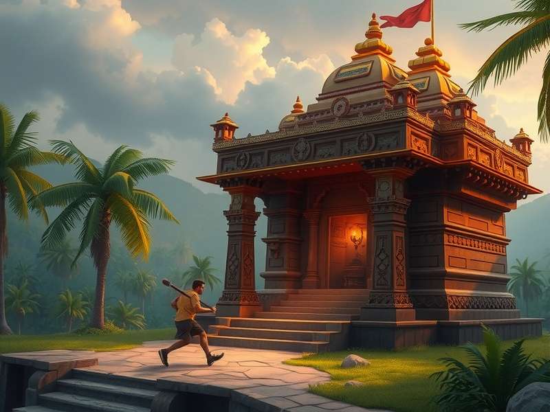 Temple Run 2 जनरेटर समस्या