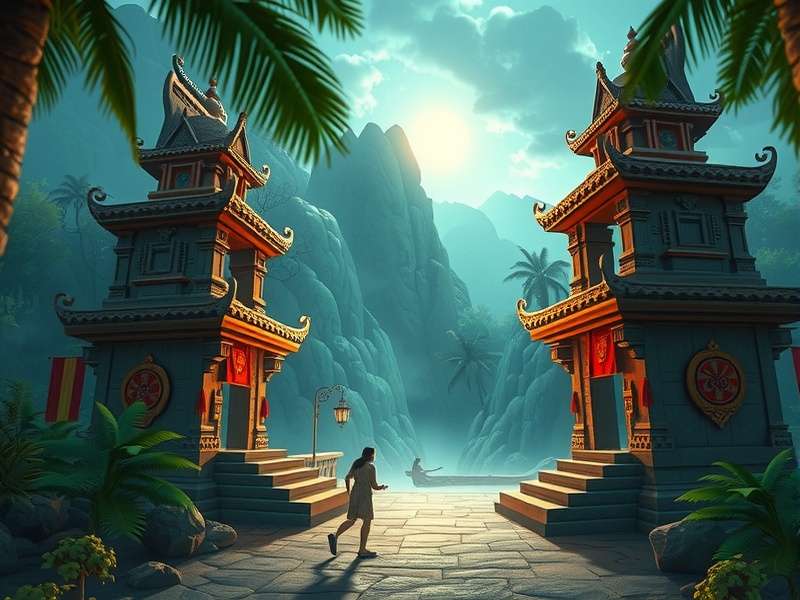 Temple Run 2 HD Thumbnail 1