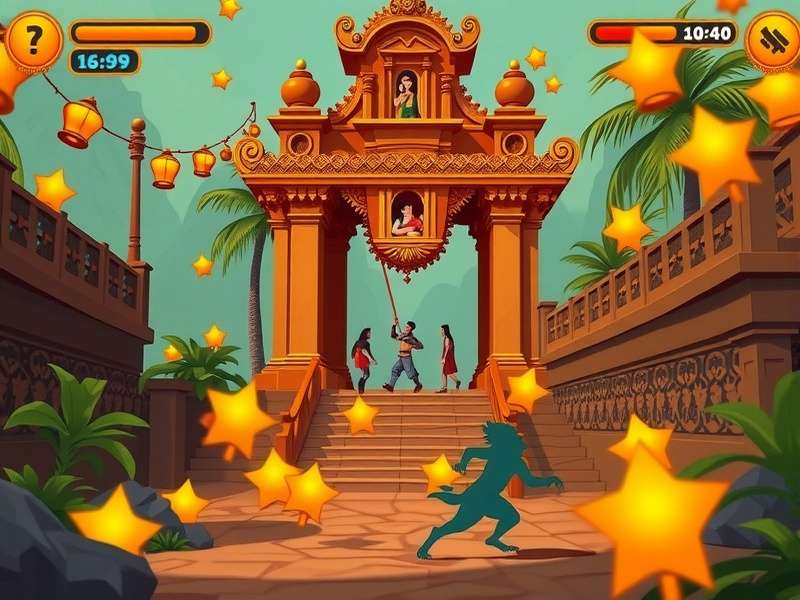 Temple Run Tips and Tricks