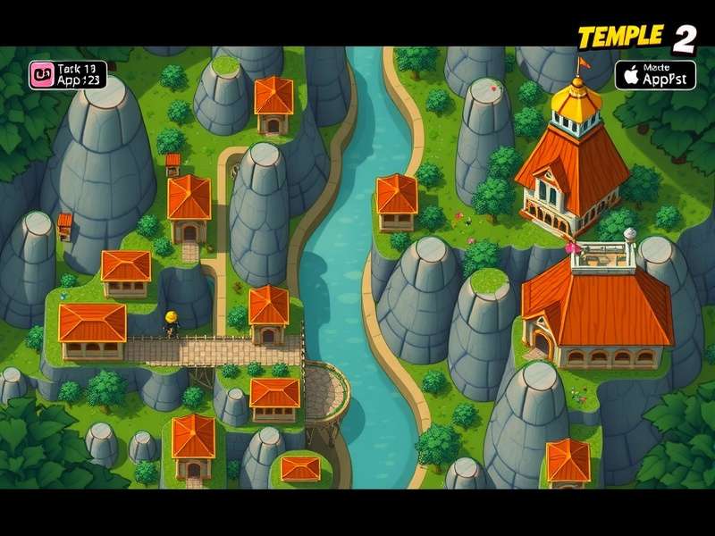 Temple Run 2 Full Map Hack Guide