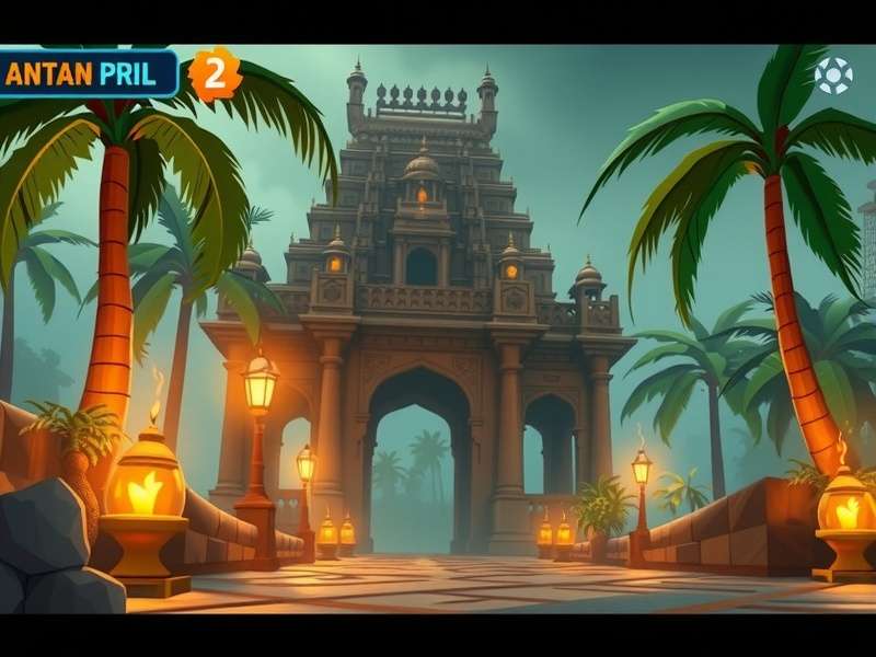 Temple Run 2 Cartoon Characters