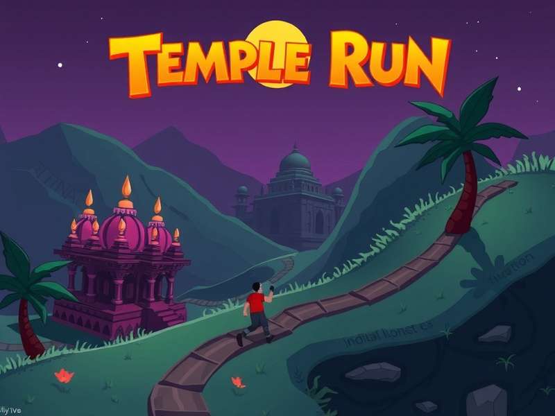 Temple Run Game Music Background