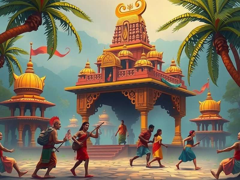 Temple Run 6051 new characters