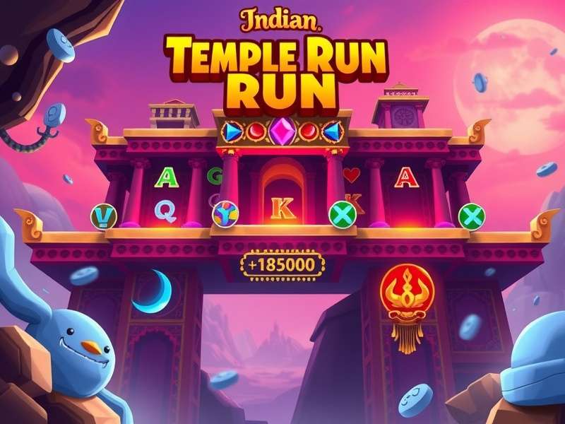 Temple Run Kaufen Online Calculator Interface