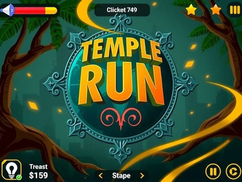 Temple Run Gameplay Gift